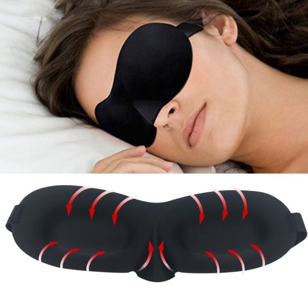 3D Sleeping Eye Mask - Image 4