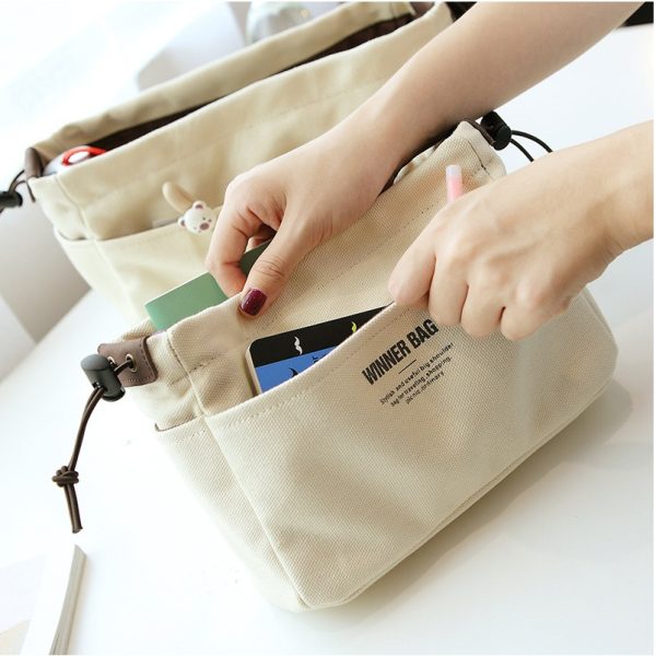 Travel Cosmetic Organizer - Image 4