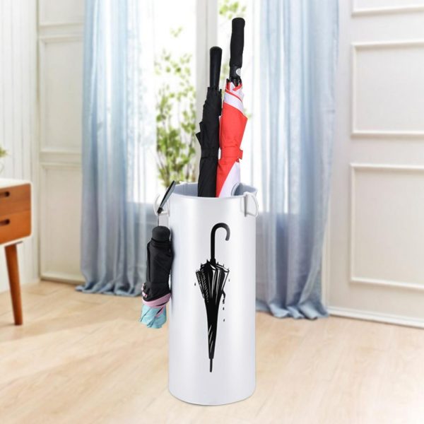 Household Iron Umbrella Stand - Image 3