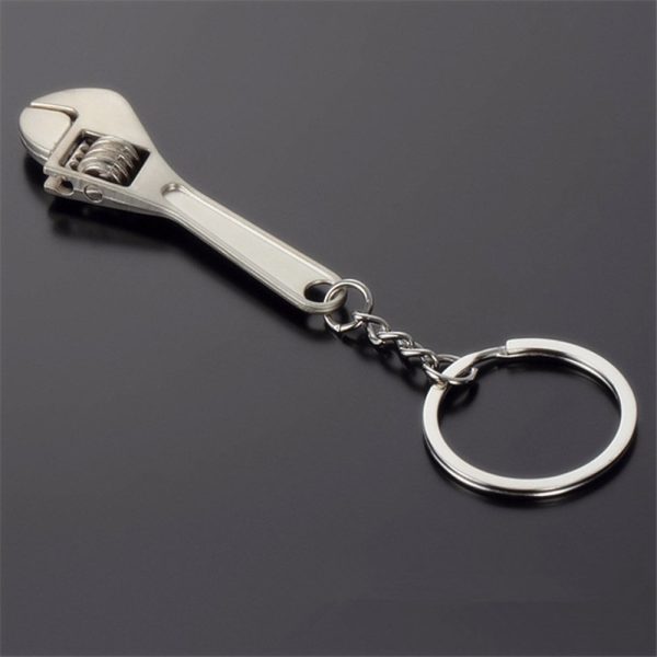 Mini Wrench Key Chain - Image 8