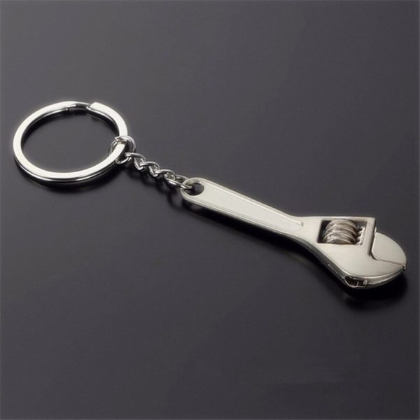 Mini Wrench Key Chain - Image 7