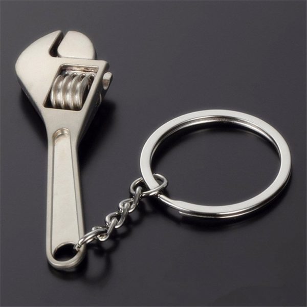 Mini Wrench Key Chain - Image 4