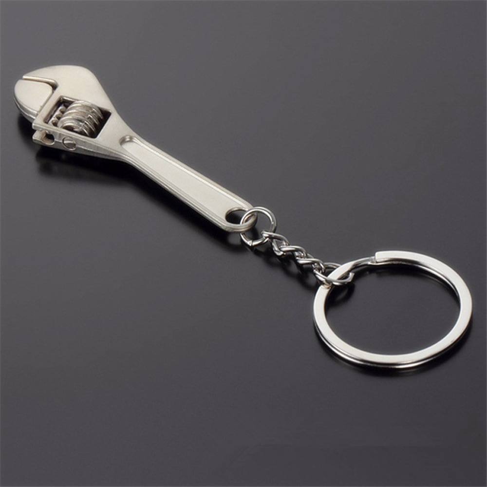 Mini Wrench Key Chain