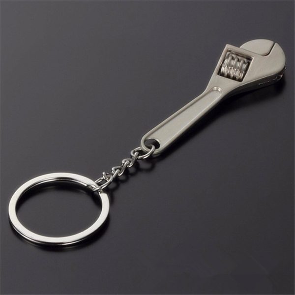 Mini Wrench Key Chain - Image 6