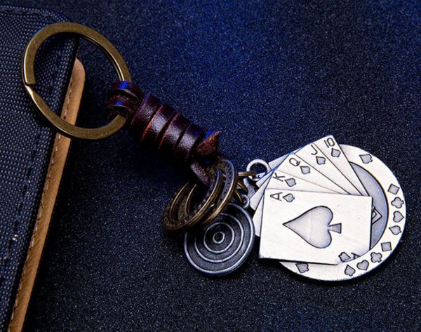 Charm Key Chain - Image 10