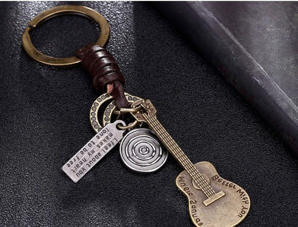 Charm Key Chain - Image 4