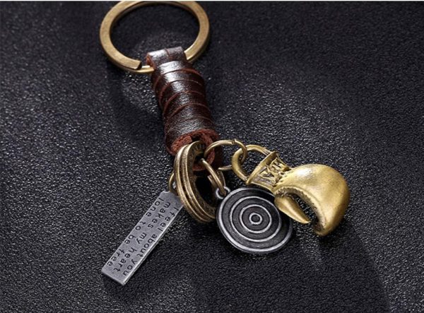 Charm Key Chain - Image 7