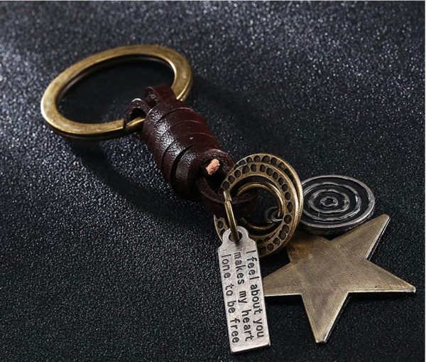 Charm Key Chain - Image 9