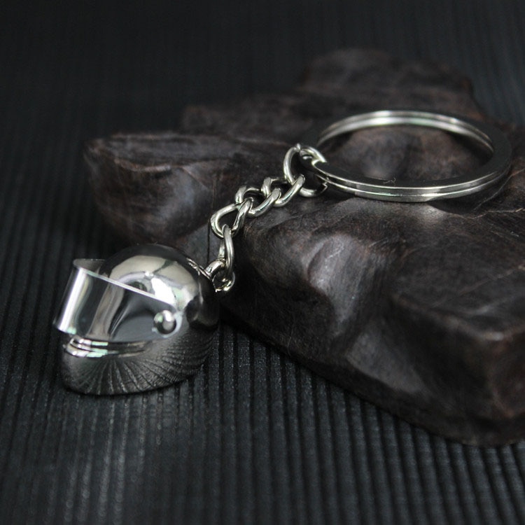 Motorcycle Key Chain