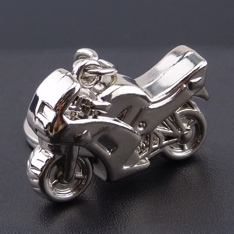 Motorcycle Key Chain