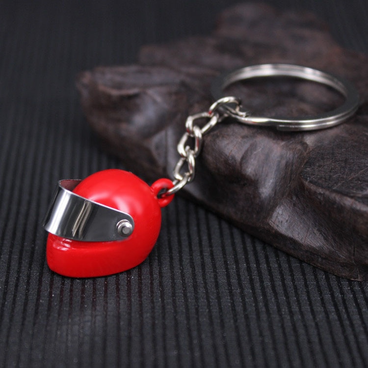 Motorcycle Key Chain