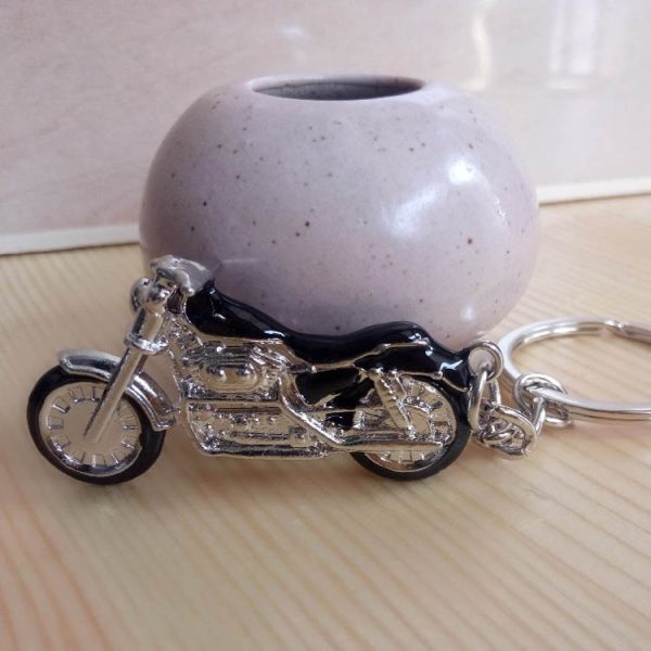 Motorcycle Key Chain - Image 5