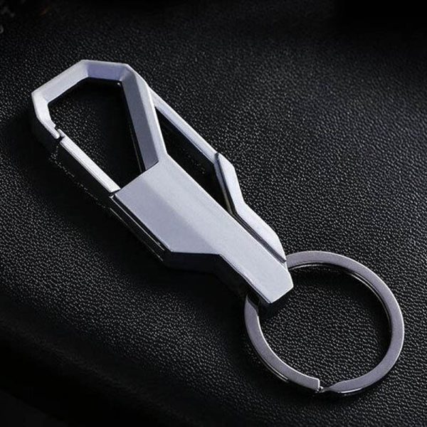 Metal Inlay Key Chain - Image 5