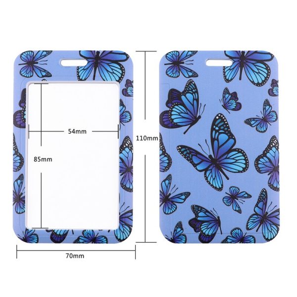 Cute Nylon Lanyard for Medical Staff - Image 5
