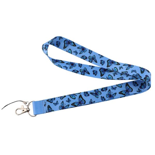 Cute Nylon Lanyard for Medical Staff - Image 6