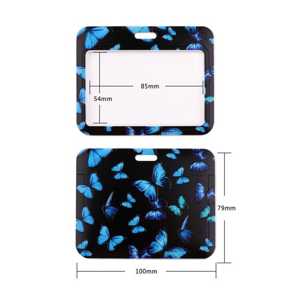 Cute Nylon Lanyard for Medical Staff - Image 7