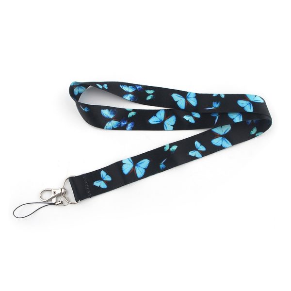 Cute Nylon Lanyard for Medical Staff - Image 8