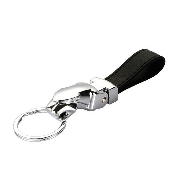 Luxury Leopard Key Chain - Image 5