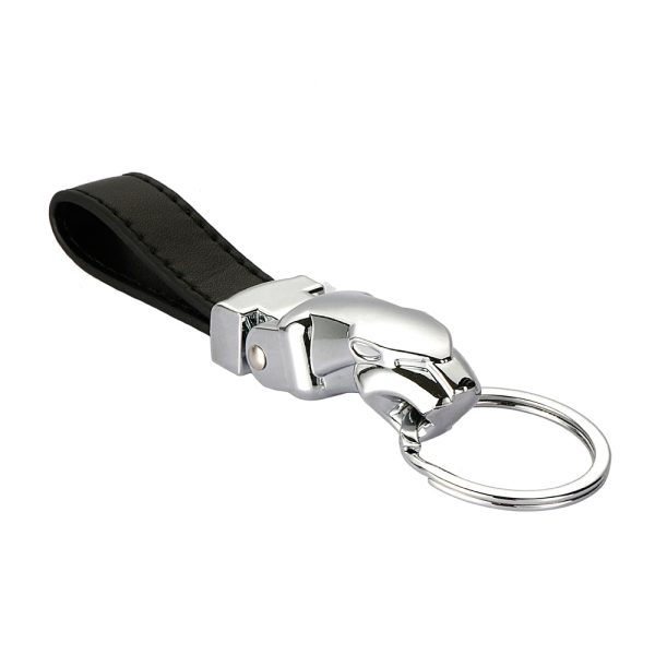 Luxury Leopard Key Chain - Image 6