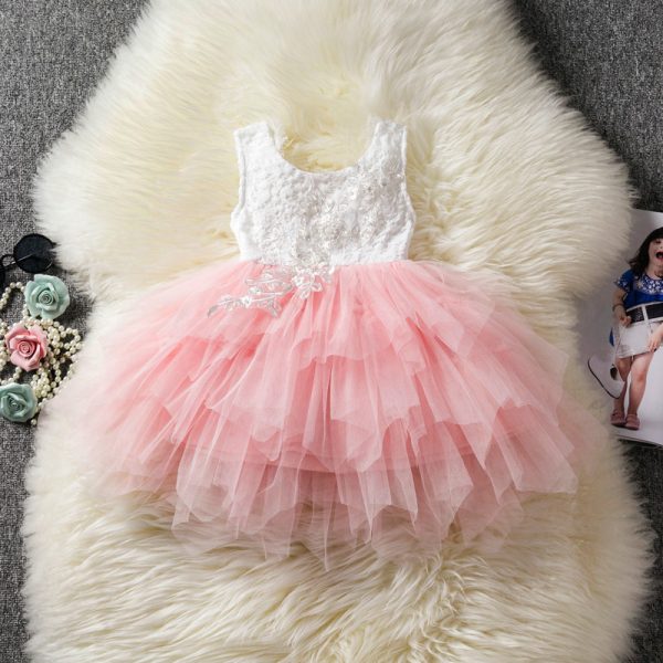 Party Dress for Baby Girls - Image 4