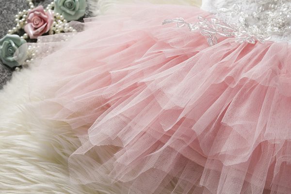 Party Dress for Baby Girls - Image 6