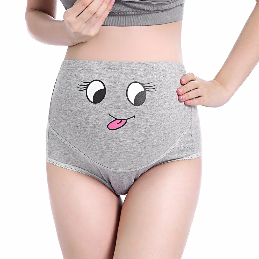 Women's Adjustable Maternity Underwear Panties