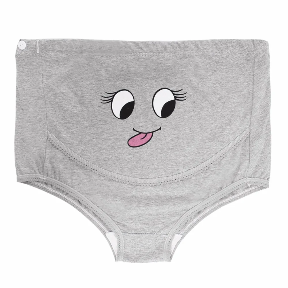 Women's Adjustable Maternity Underwear Panties