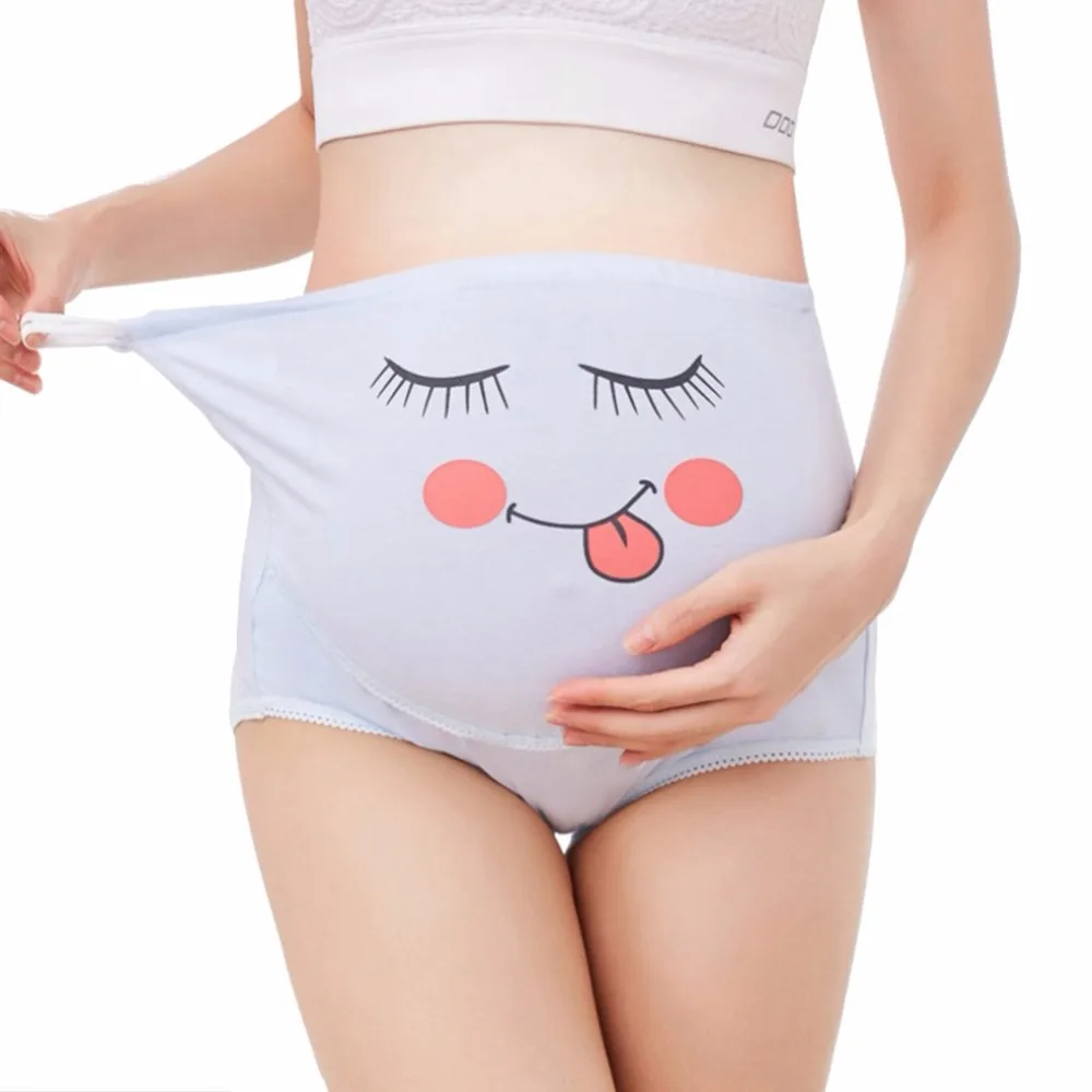 Women's Adjustable Maternity Underwear Panties