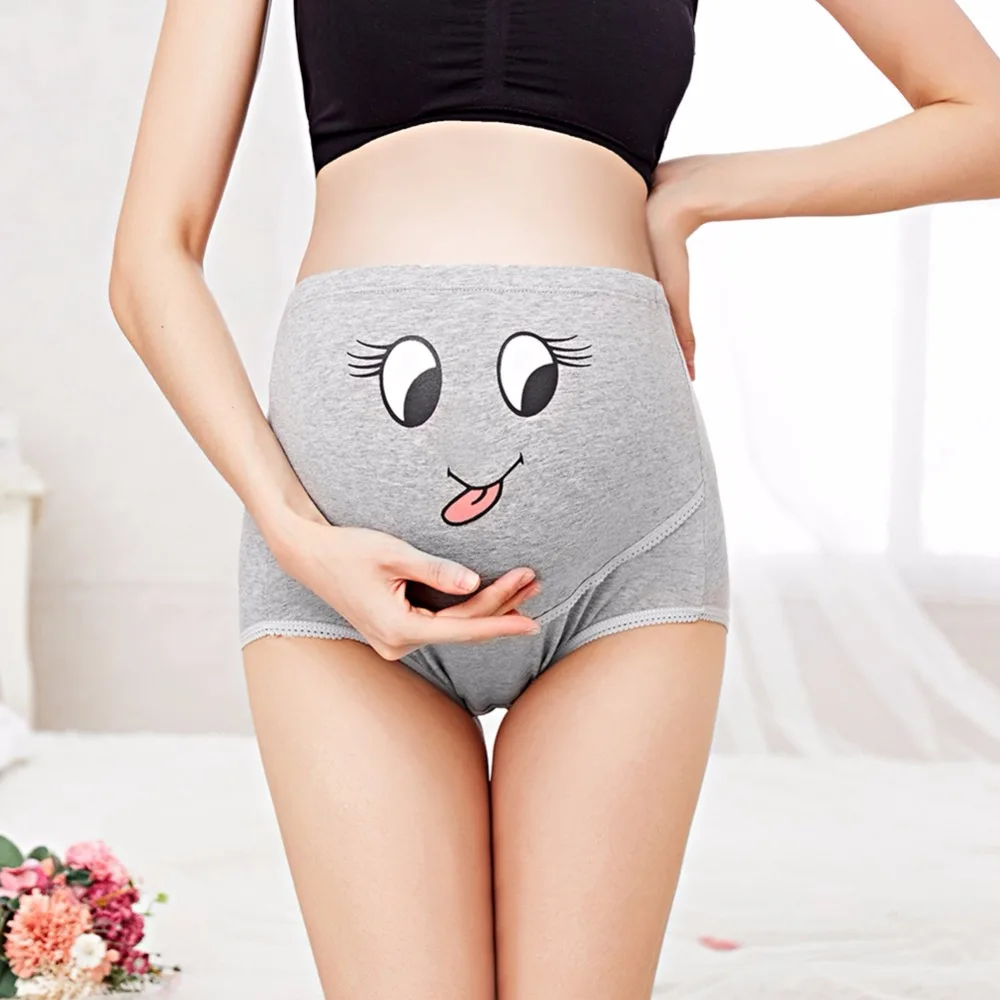 Women's Adjustable Maternity Underwear Panties