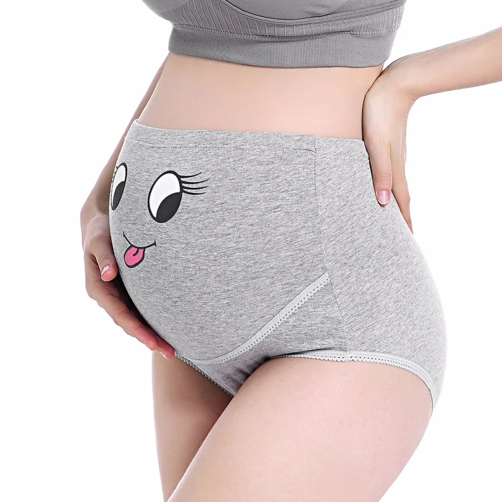 Women's Adjustable Maternity Underwear Panties