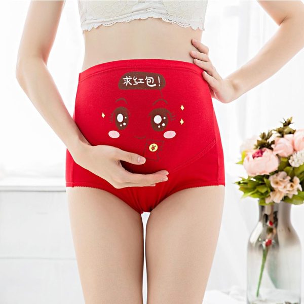 Women's Adjustable Maternity Underwear Panties - Image 4