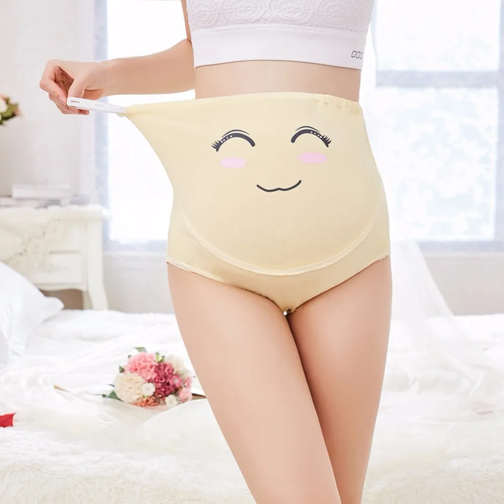 Women's Adjustable Maternity Underwear Panties