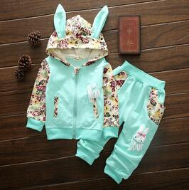 Baby Girl’s Cute Clothing Sets