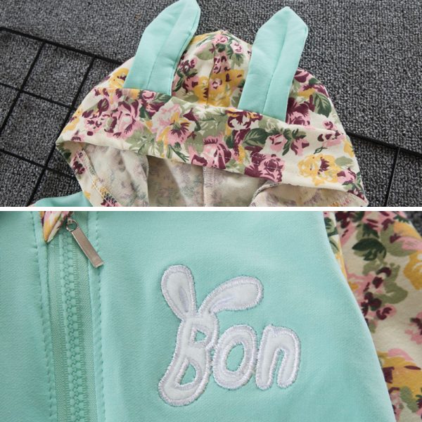 Baby Girl’s Cute Clothing Sets - Image 7