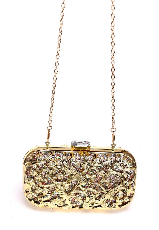 Women's Stylish Small Evening Clutch