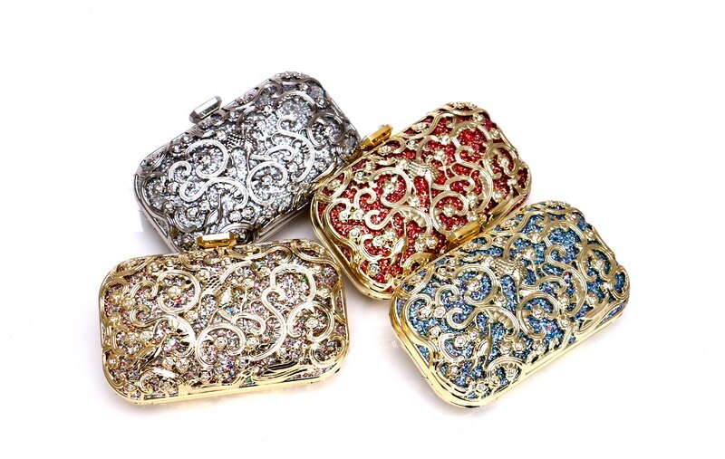 Women's Stylish Small Evening Clutch