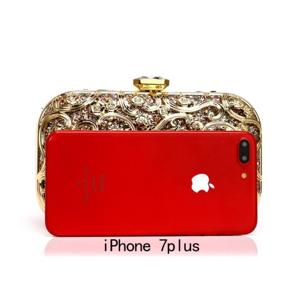 Women's Stylish Small Evening Clutch - Image 6