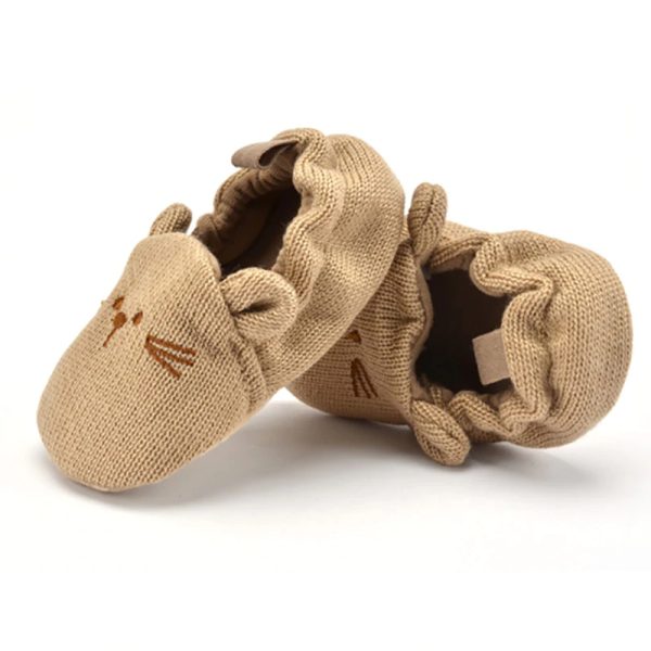 Baby Boy Slippers in Multiple Colors - Image 4