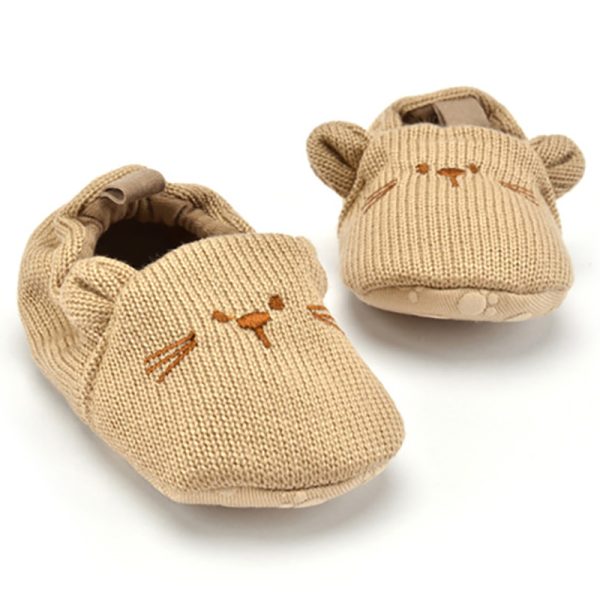 Baby Boy Slippers in Multiple Colors - Image 3