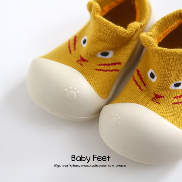 Baby Anti-slip Spring Shoes - Image 5