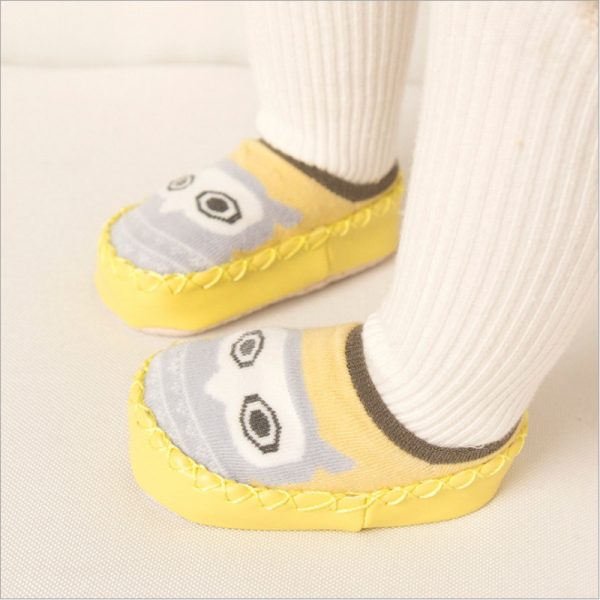 Baby's Cute Animal Style First Walkers - Image 19