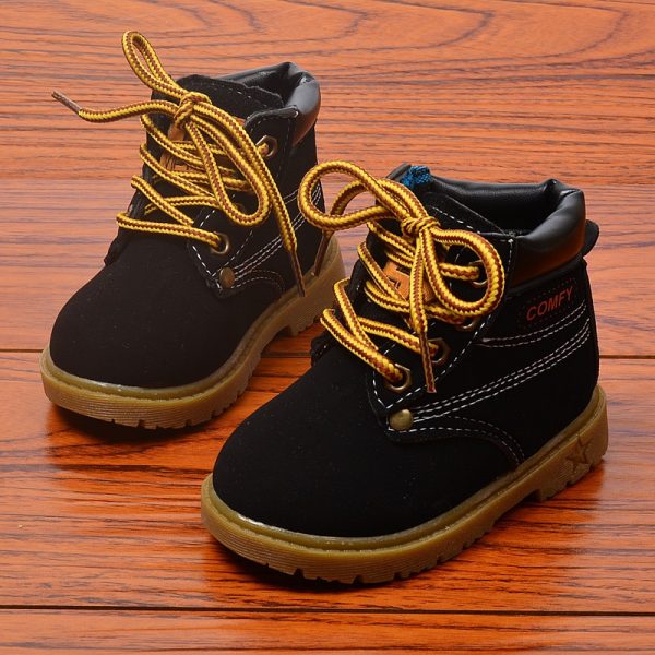Winter Boots for Toddlers - Image 5