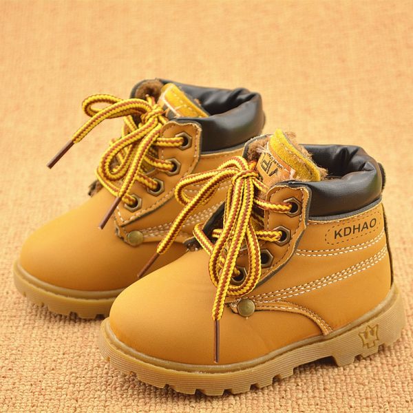 Winter Boots for Toddlers - Image 3