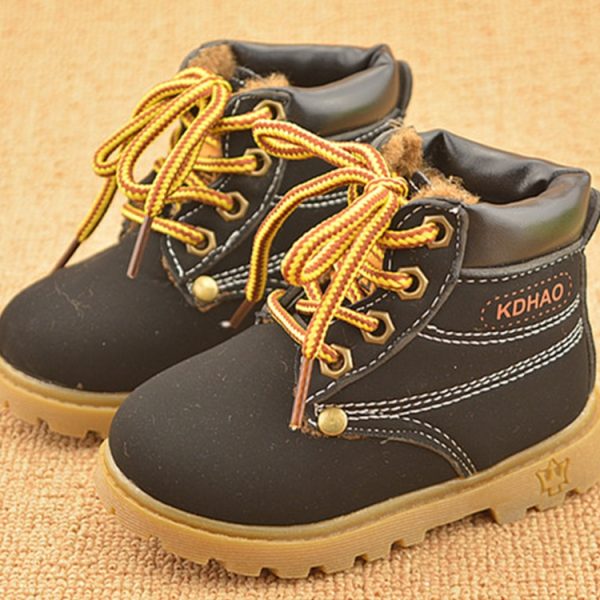 Winter Boots for Toddlers - Image 4