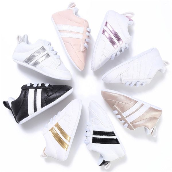 Baby's Sports Style Shoes