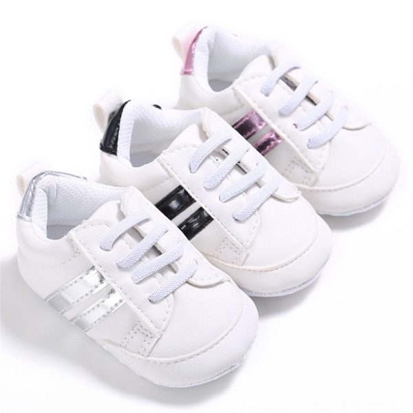 Baby's Sports Style Shoes - Image 5
