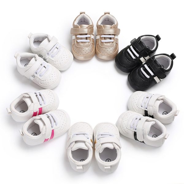 Baby's Sports Style Shoes - Image 4