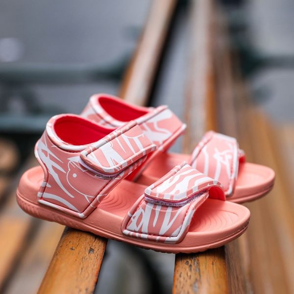 Kid's Summer Non-Slip Sandals - Image 5