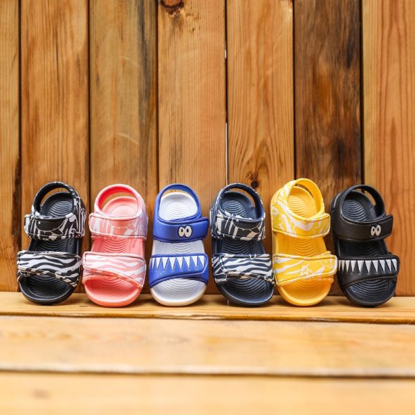 Kid's Summer Non-Slip Sandals - Image 4