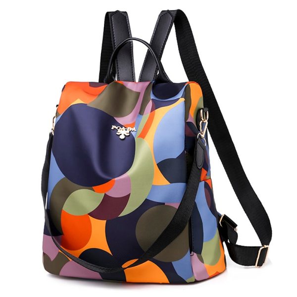 Women's Anti-Theft Waterproof Backpack